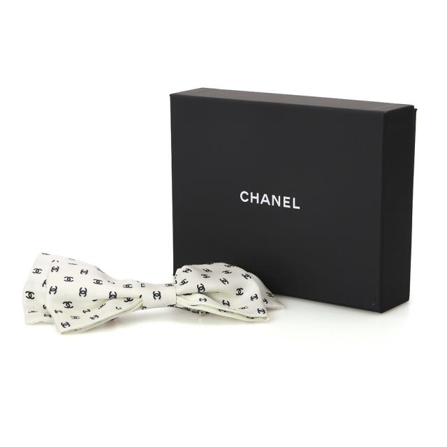 シャネル CHANEL ミニココマーク ボウバレッタ ミニCCロゴ リボンモチーフ ヘアアクセサリー AAA821 B19497 NAFGE NAFGF[並行輸入/海外正規品/返品可]★クーポン5%OFF_17