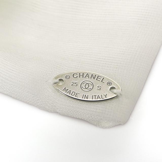 シャネル CHANEL ボウバレッタ シースルー ギンガムチェック ココマーク ヘアアクセサリー AAB048 B20489[並行輸入/海外正規品/返品可]★クーポン5%OFF_17