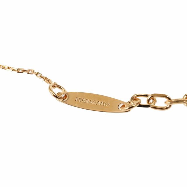 フェラガモ FERRAGAMO VARA リボンモチーフ ネックレス アクセサリー ゴールド 760547 998985[並行輸入/海外正規品/返品可]★クーポン5%OFF_4