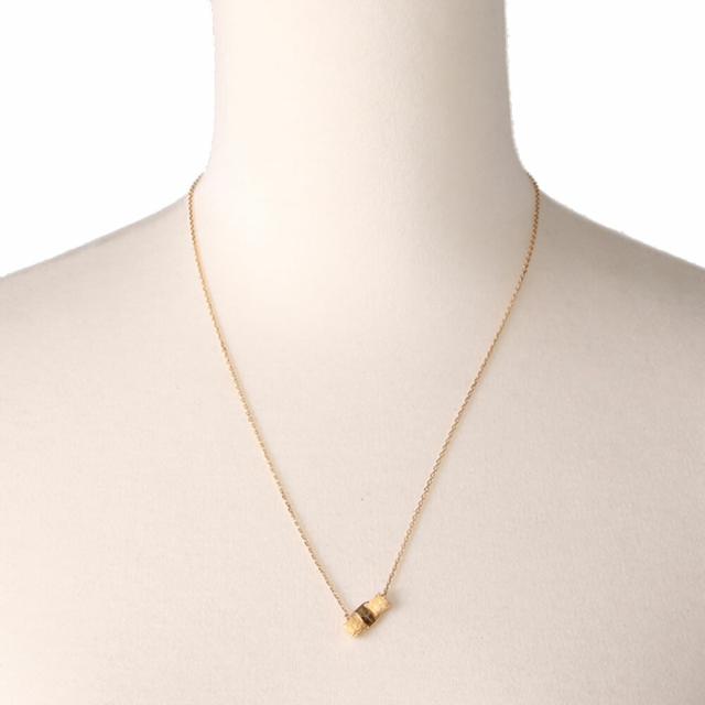 フェラガモ FERRAGAMO VARA リボンモチーフ ネックレス アクセサリー ゴールド 760547 998985[並行輸入/海外正規品/返品可]★クーポン5%OFF_6