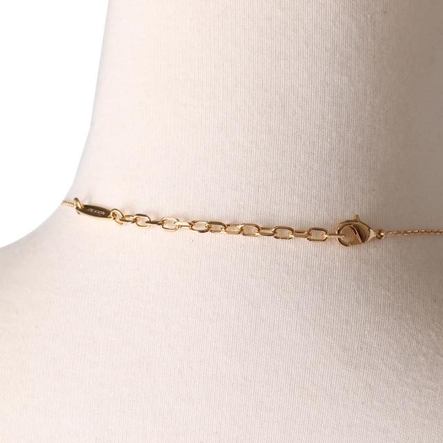 フェラガモ FERRAGAMO VARA リボンモチーフ ネックレス アクセサリー ゴールド 760547 998985[並行輸入/海外正規品/返品可]★クーポン5%OFF_7