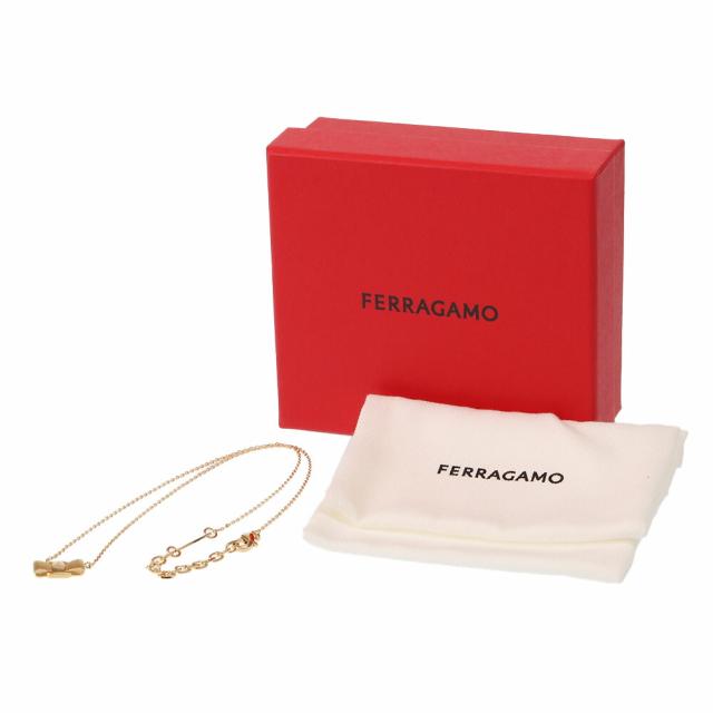 フェラガモ FERRAGAMO VARA リボンモチーフ ネックレス アクセサリー ゴールド 760547 998985[並行輸入/海外正規品/返品可]★クーポン5%OFF_8