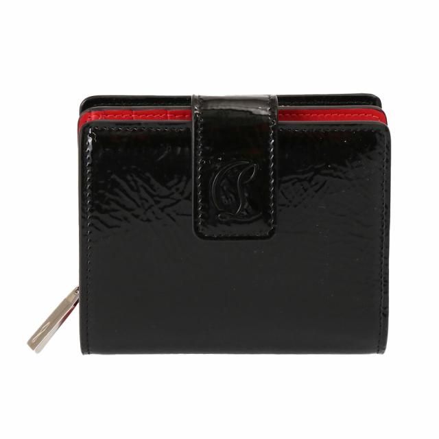 クリスチャンルブタンミニウォレット