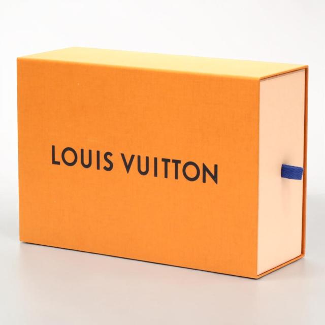 ルイ・ヴィトン／LOUIS VUITTON トレーナーライン スニーカーメンズ モノグラムキャンバス スニーカー(ブラック) 1A8AAA／サイズ UK7.5 (JP26.0)／GO0260／[中古／Aランク]［返品不可]_7