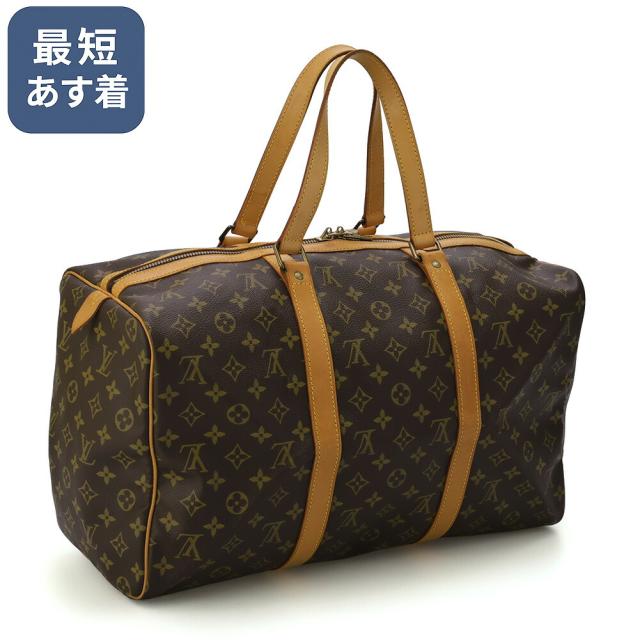 ルイ・ヴィトン／LOUIS VUITTON ”サック・スープル45 ボストン