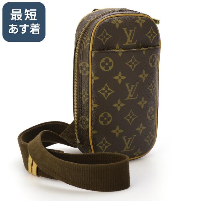 Louis Vuitton(ルイヴィトン) モノグラム クロスバッグ ポイント5倍