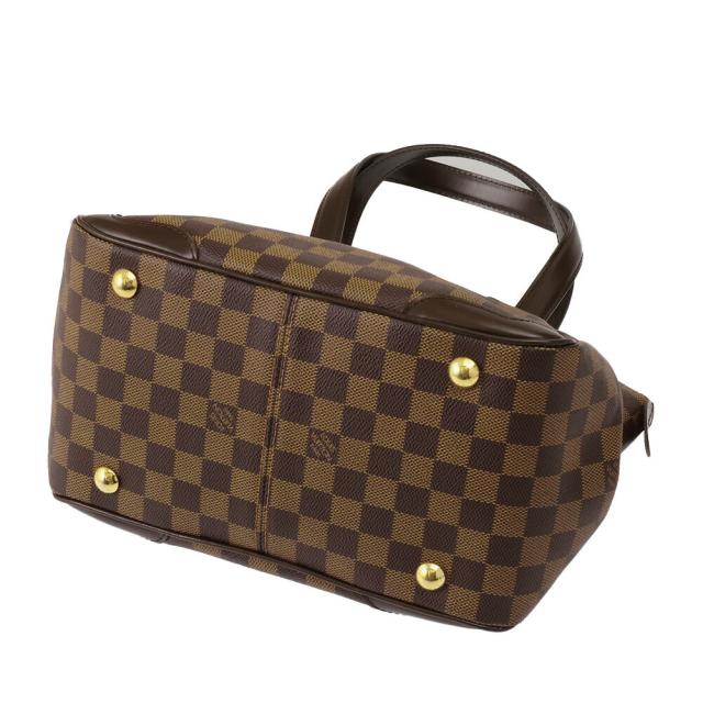 ルイ・ヴィトン LOUIS VUITTON ヴェローナPM ハンドバッグ ダミエ 
