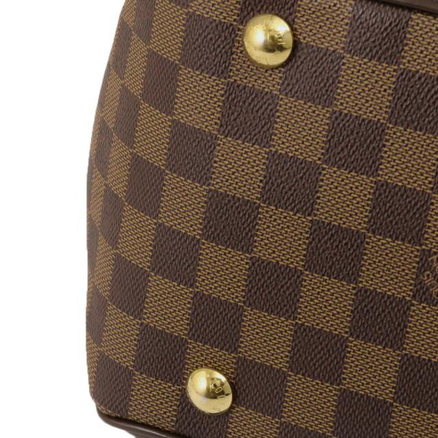 ルイ・ヴィトン LOUIS VUITTON ヴェローナPM ハンドバッグ ダミエ 