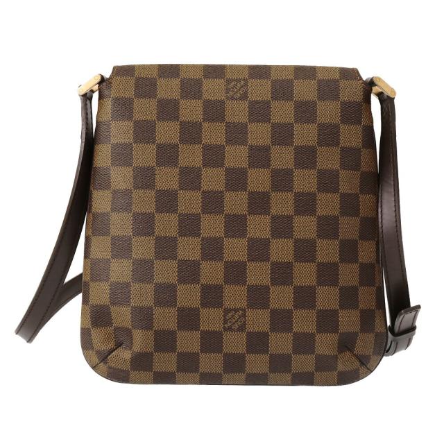 ルイヴィトン LOUIS VUITTON ミュゼット・サルサ ロング ダミエ 斜め掛け ショルダーバッグ クロスボディ N51300[並行輸入/海外正規品/返品可]★クーポン5%OFF(中古 状態:BC/良い・可)_2