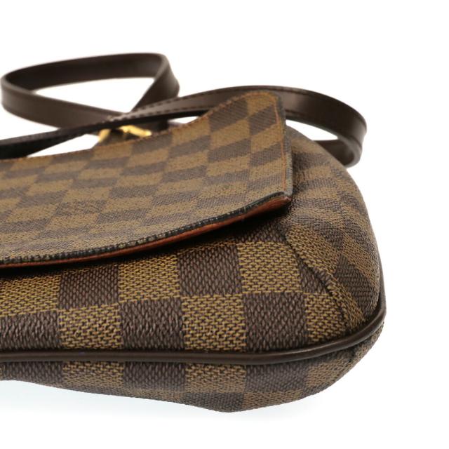 ルイヴィトン LOUIS VUITTON ミュゼット・サルサ ロング ダミエ 斜め掛け ショルダーバッグ クロスボディ N51300[並行輸入/海外正規品/返品可]★クーポン5%OFF(中古 状態:BC/良い・可)_4