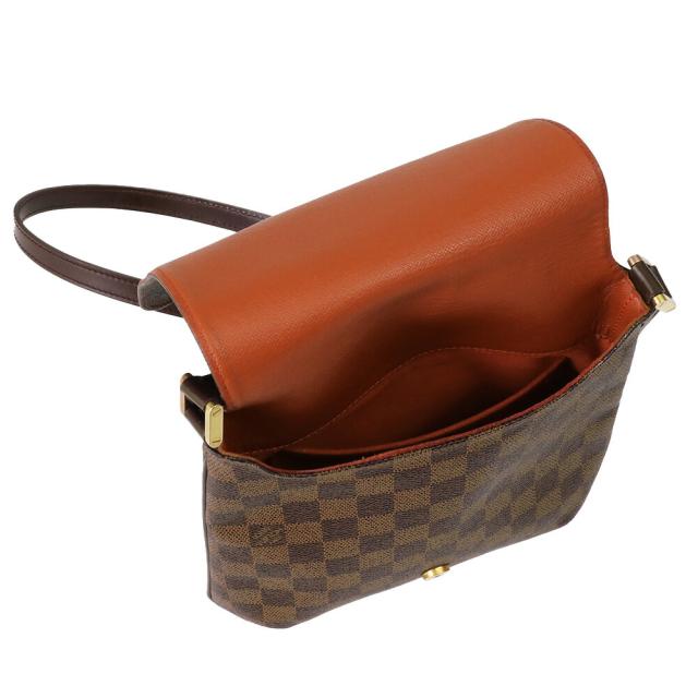 ルイヴィトン LOUIS VUITTON ミュゼット・サルサ ロング ダミエ 斜め掛け ショルダーバッグ クロスボディ N51300[並行輸入/海外正規品/返品可]★クーポン5%OFF(中古 状態:BC/良い・可)_7