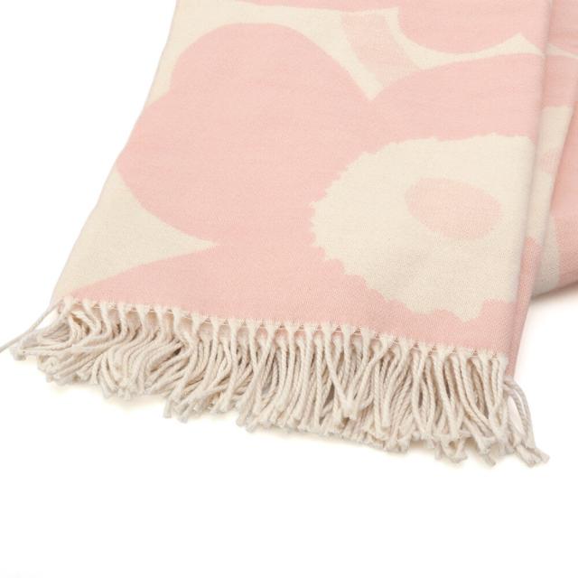 クーポン5%OFF】マリメッコ／MARIMEKKO UNIKKO BLANKETウニッコ 大判