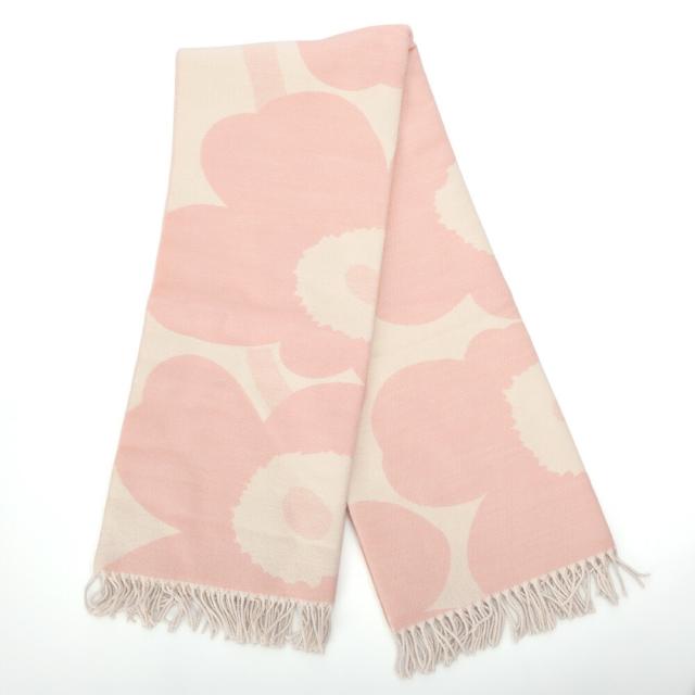 クーポン5%OFF】マリメッコ／MARIMEKKO UNIKKO BLANKETウニッコ 大判