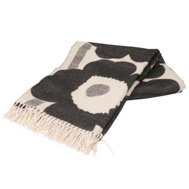 クーポン5%OFF】マリメッコ／MARIMEKKO UNIKKO BLANKETウニッコ 大判