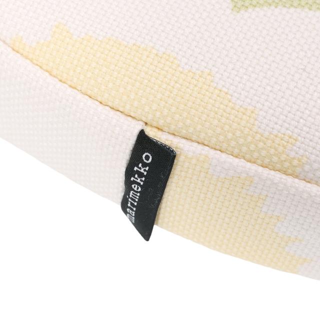 マリメッコ MARIMEKKO UNIKKO SEAT CUSHION ウニッコ シートクッション フロアクッション 北欧デザイン 35cm オフホワイト×メロン 75719 611 [並行輸入/海外正規品/返品可]★クーポン5%OFF_8