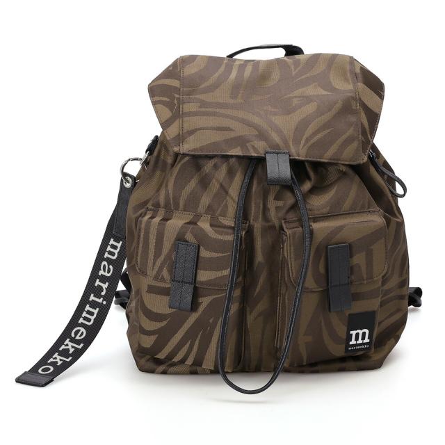 マリメッコ MARIMEKKO Everything Backpack Jokuraita L リュック デイパック バックパック 94604[並行輸入/海外正規品/返品可]★クーポン5%OFF_2