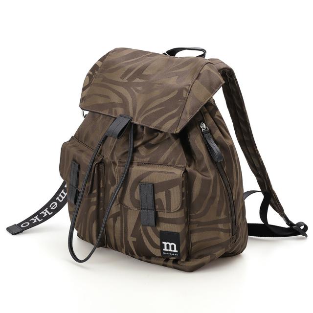 マリメッコ MARIMEKKO Everything Backpack Jokuraita L リュック デイパック バックパック 94604[並行輸入/海外正規品/返品可]★クーポン5%OFF_3