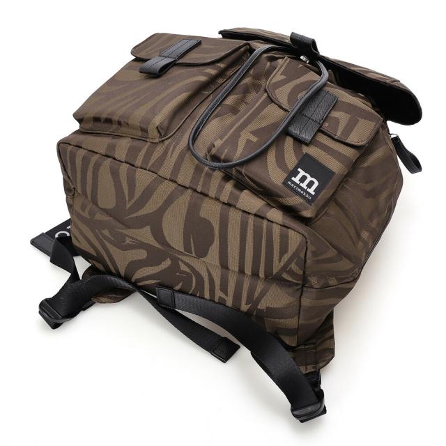 マリメッコ MARIMEKKO Everything Backpack Jokuraita L リュック デイパック バックパック 94604[並行輸入/海外正規品/返品可]★クーポン5%OFF_5