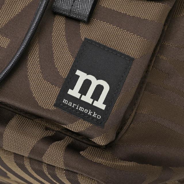 マリメッコ MARIMEKKO Everything Backpack Jokuraita L リュック デイパック バックパック 94604[並行輸入/海外正規品/返品可]★クーポン5%OFF_6