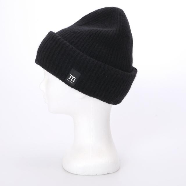 マリメッコ／MARIMEKKO PJETTAR II／BEANIE ビーニー・ロゴ・北欧