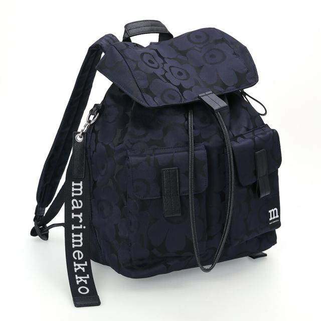 マリメッコ MARIMEKKO エブリシング バックパック L ウニッコ リュック 95299[並行輸入/海外正規品/返品可]★クーポン5%OFF_4