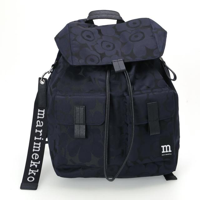 マリメッコ MARIMEKKO エブリシング バックパック L ウニッコ リュック 95299[並行輸入/海外正規品/返品可]★クーポン5%OFF_3