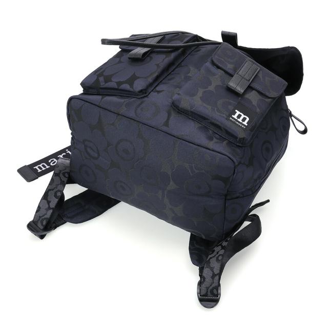 マリメッコ MARIMEKKO エブリシング バックパック L ウニッコ リュック 95299[並行輸入/海外正規品/返品可]★クーポン5%OFF_6