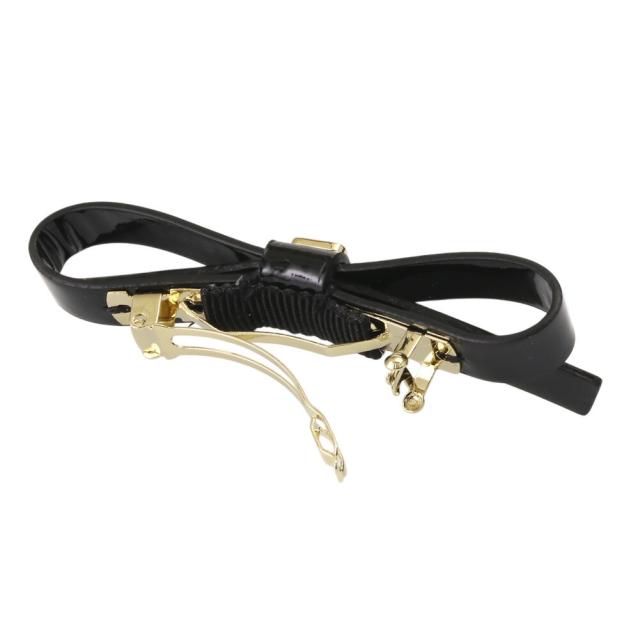 ミュウミュウ MIU MIU ヘアクリップ 3個セット パテントレザー バレッタ ヘアアクセサリー 髪留め 5IF208[並行輸入/海外正規品/返品可]★クーポン5%OFF_5