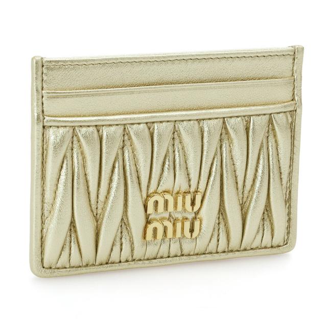 【クーポン5%OFF】ミュウミュウ／MIUMIU 