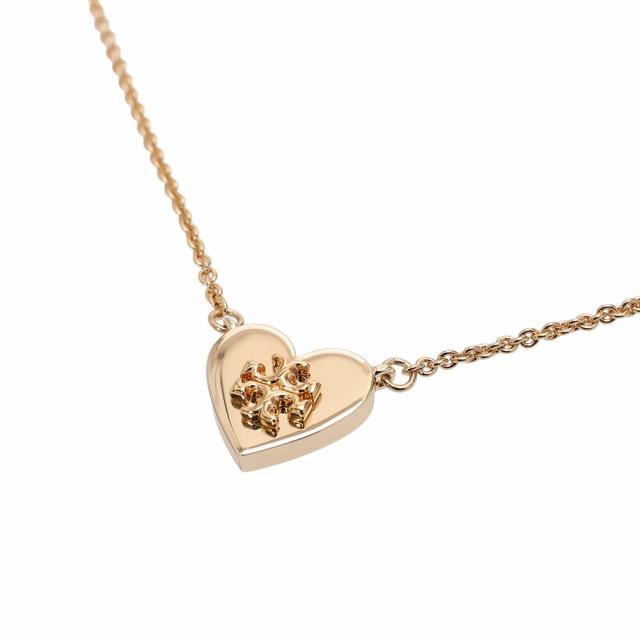 トリーバーチ TORY BURCH 180837 720 フォーゲットミーノット ハート ペンダント ネックレス 18K ニッケルフリー [並行輸入/海外正規品/返品可]★クーポン5%OFF_2