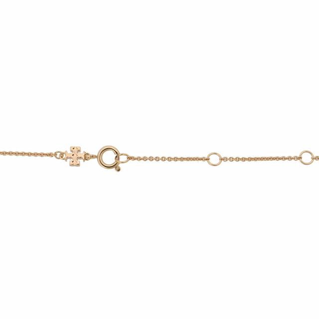 トリーバーチ TORY BURCH 180837 720 フォーゲットミーノット ハート ペンダント ネックレス 18K ニッケルフリー [並行輸入/海外正規品/返品可]★クーポン5%OFF_4