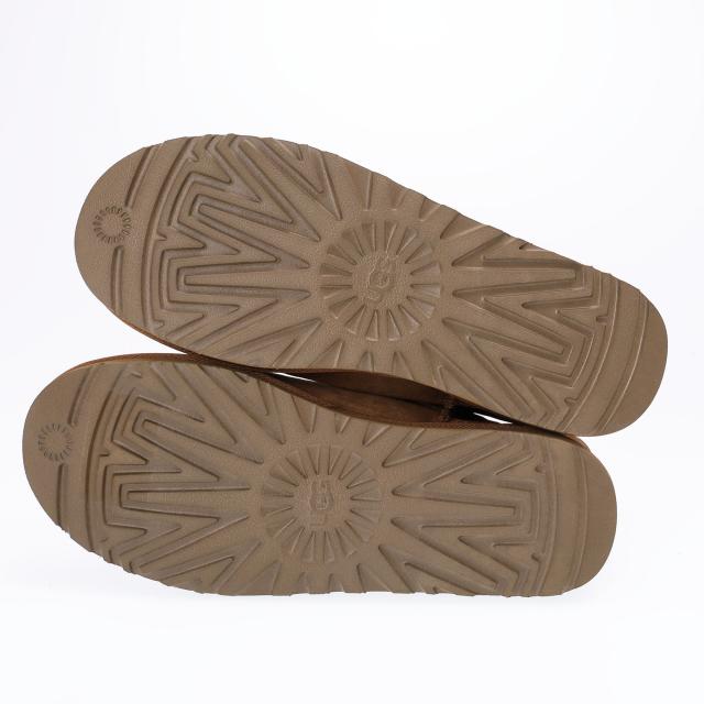 アグ／UGG CLASSIC MINI II・クラシック ミニ 2 レディース・スエード・撥水加工・アンクルブーツ・ムートンブーツ(チェストナット) 1016222 CHE／CHESTNUT[返品OK]_5