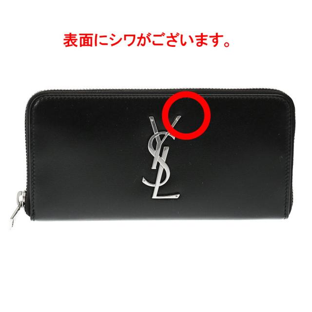 サンローラン・パリ/SAINT LAURENT PARIS ジップアラウンド サンローラン・パリ/SAINT LAURENT PARIS ジップアラウンド