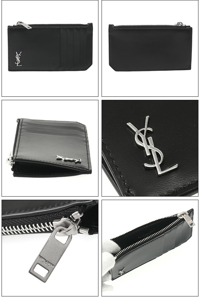 クーポン5%OFF】サンローラン・パリ／SAINT LAURENT PARIS モノグラム