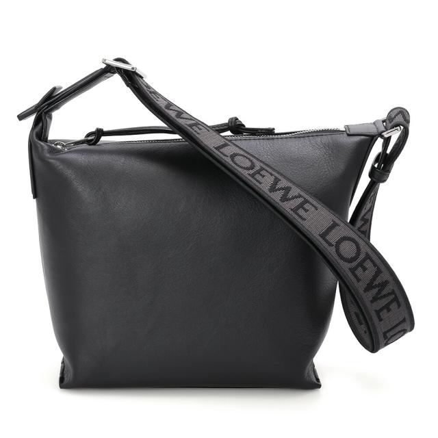 ロエベ LOEWE キュービィ クロスボディバッグ スモール サプルスムースカーフ&amp;ジャカード B906Q63X04 1100[並行輸入/海外正規品/返品可]★クーポン5%OFF_2