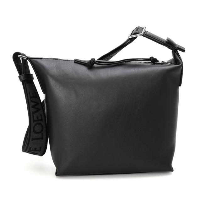 ロエベ LOEWE キュービィ クロスボディバッグ スモール サプルスムースカーフ&amp;ジャカード B906Q63X04 1100[並行輸入/海外正規品/返品可]★クーポン5%OFF_3