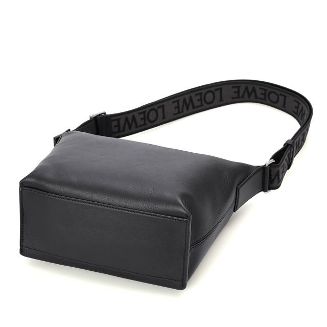 ロエベ LOEWE キュービィ クロスボディバッグ スモール サプルスムースカーフ&amp;ジャカード B906Q63X04 1100[並行輸入/海外正規品/返品可]★クーポン5%OFF_4