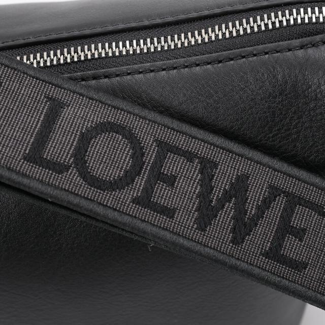 ロエベ LOEWE キュービィ クロスボディバッグ スモール サプルスムースカーフ&amp;ジャカード B906Q63X04 1100[並行輸入/海外正規品/返品可]★クーポン5%OFF_5