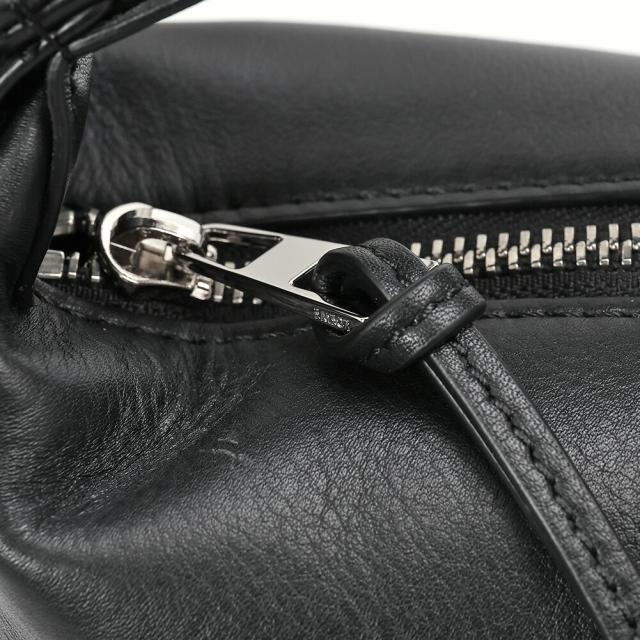 ロエベ LOEWE キュービィ クロスボディバッグ スモール サプルスムースカーフ&amp;ジャカード B906Q63X04 1100[並行輸入/海外正規品/返品可]★クーポン5%OFF_6