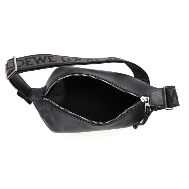 ロエベ LOEWE キュービィ クロスボディバッグ スモール サプルスムースカーフ&amp;ジャカード B906Q63X04 1100[並行輸入/海外正規品/返品可]★クーポン5%OFF_7