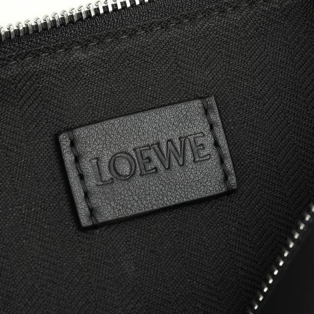 ロエベ LOEWE キュービィ クロスボディバッグ スモール サプルスムースカーフ&amp;ジャカード B906Q63X04 1100[並行輸入/海外正規品/返品可]★クーポン5%OFF_8