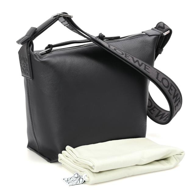 ロエベ LOEWE キュービィ クロスボディバッグ スモール サプルスムースカーフ&amp;ジャカード B906Q63X04 1100[並行輸入/海外正規品/返品可]★クーポン5%OFF_9