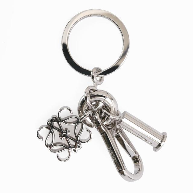 ロエベ LOEWE ANAGRAM KEY RING アナグラムモチーフ キーリング C554231X33 1160[並行輸入/海外正規品/返品可]★クーポン5%OFF_1