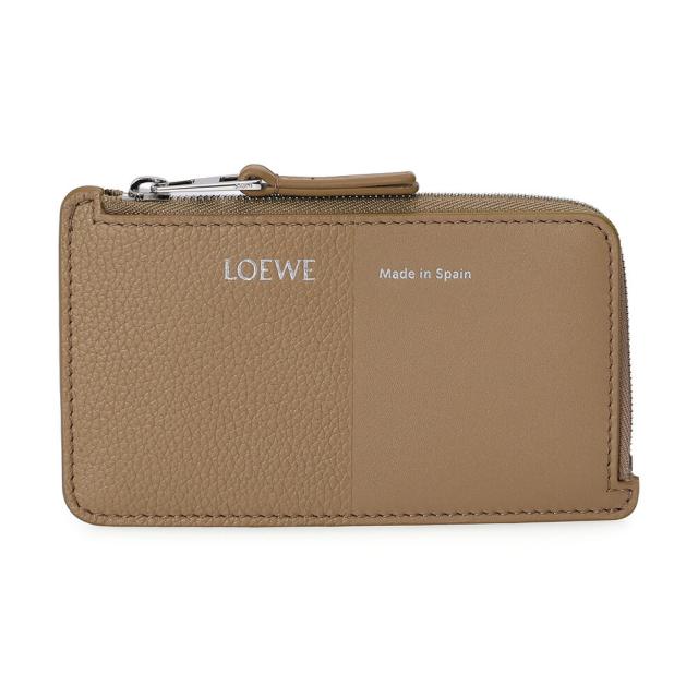 ロエベ LOEWE コインカードホルダー スムースカーフ&グレインカーフ コインケース カード入れ フラグメントケース C612Z40X01 9579[並行輸入/海外正規品/返品可]★クーポン5%OFF_1
