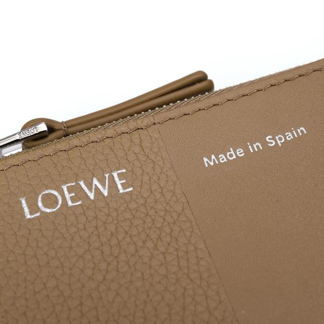 ロエベ LOEWE コインカードホルダー スムースカーフ&グレインカーフ コインケース カード入れ フラグメントケース C612Z40X01 9579[並行輸入/海外正規品/返品可]★クーポン5%OFF_5