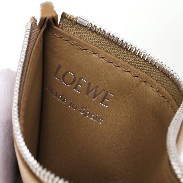 ロエベ LOEWE コインカードホルダー スムースカーフ&グレインカーフ コインケース カード入れ フラグメントケース C612Z40X01 9579[並行輸入/海外正規品/返品可]★クーポン5%OFF_8