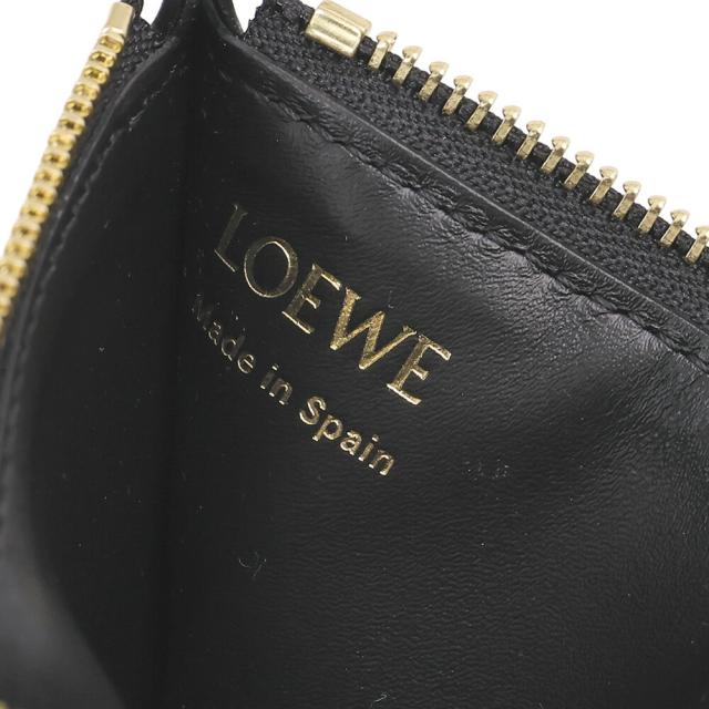 ロエベ LOEWE ぺブル コインカードホルダー シャイニーナパカーフ カードケース コインケース フラグメントケース CANBZ40X01[並行輸入/海外正規品/返品可]★クーポン5%OFF_8