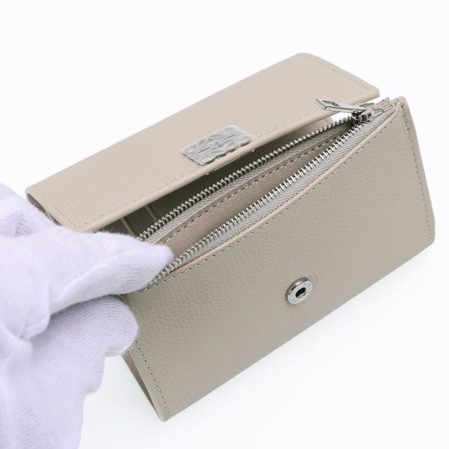 ロエベ LOEWE アナグラム バーティカル ウォレット スモール ぺブルグレインカーフ 三つ折り財布 コンパクトウォレット C821S33X121769[並行輸入/海外正規品/返品可]★クーポン5%OFF_8