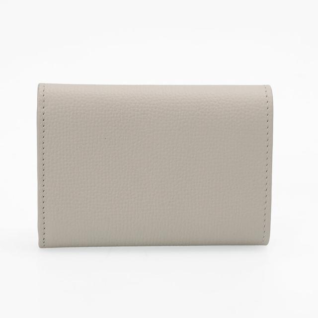 ロエベ LOEWE アナグラム バーティカル ウォレット スモール ぺブルグレインカーフ 三つ折り財布 コンパクトウォレット C821S33X121769[並行輸入/海外正規品/返品可]★クーポン5%OFF_2