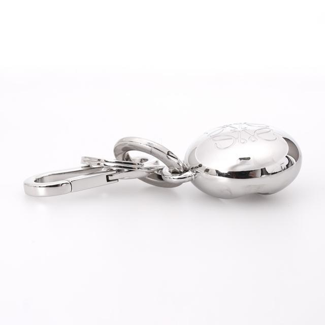 ロエベ LOEWE C621231X07 9230 ペブル キーリング ボトルオープナー アナグラム キーホルダー パラジウム シルバー [並行輸入/海外正規品/返品可]★_6